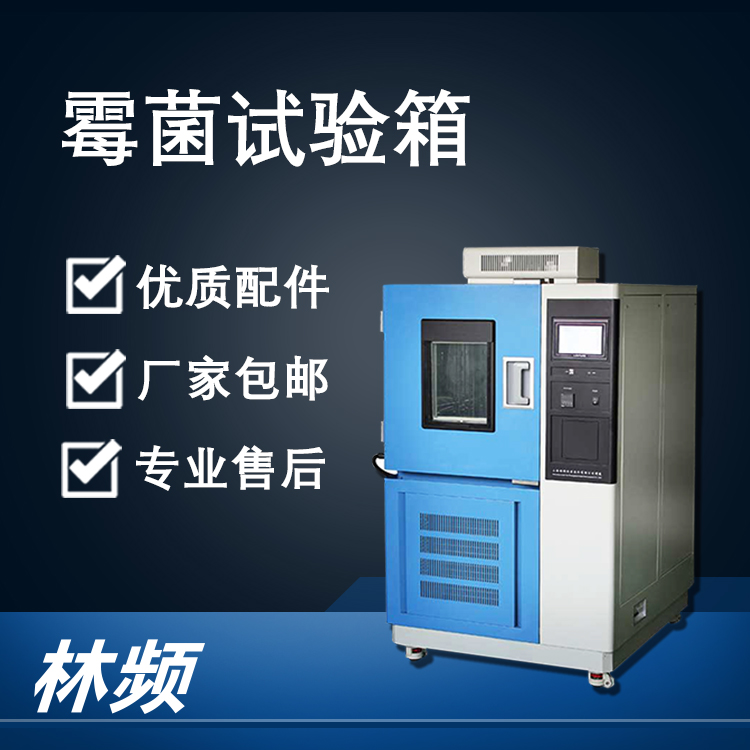 解析霉菌試驗箱，為產品質量把關